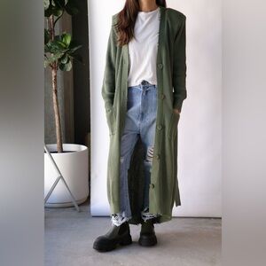 SER.O.YA
AMANDA SWEATER DRESS size small